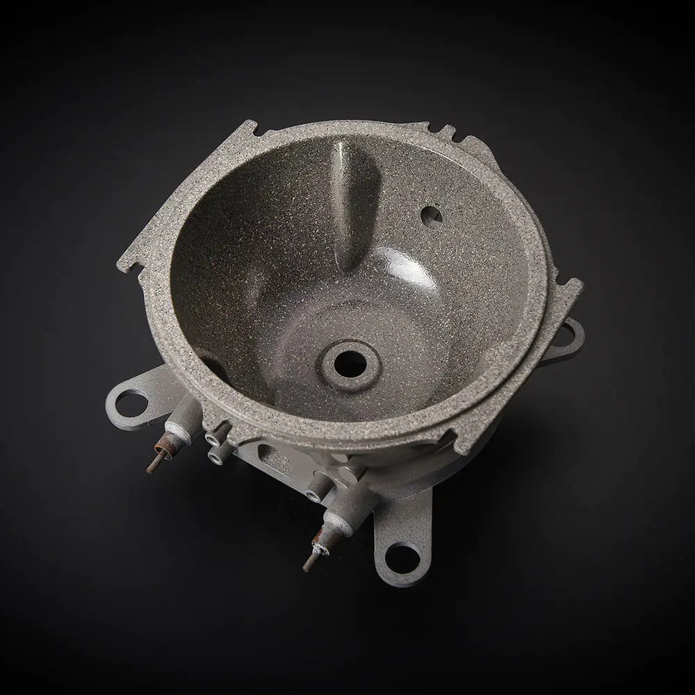 What are the advantages of steam boilers using aluminum die-casting materials compared to boilers made of traditional materials?